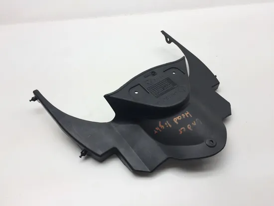 Under Headlight Cowl Fairing Plastic 2009 Ducati 1198 2557A