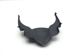 Under Headlight Cowl Fairing Plastic 2009 Ducati 1198 2557A