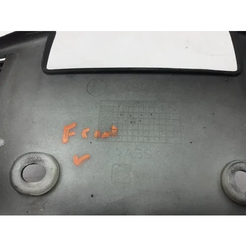 Front Center Inner V Fairing Cover 2009 Ducati 1198 2557A 10