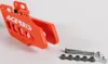 Acerbis Complete Chain Guide Block Guard Orange