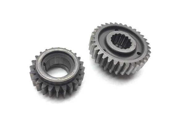 Engine Crank Shaft Gear 2009 Ducati 1198 2557A