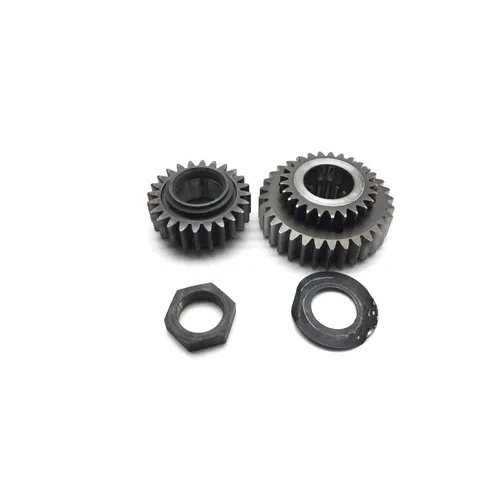 Engine Crank Shaft Gear 2009 Ducati 1198 2557A 3