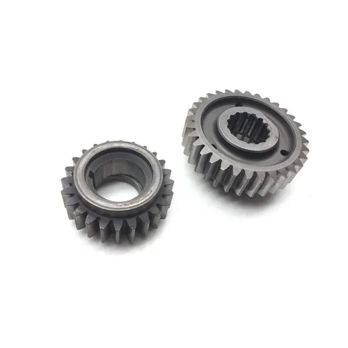 Engine Crank Shaft Gear 2009 Ducati 1198 2557A 6