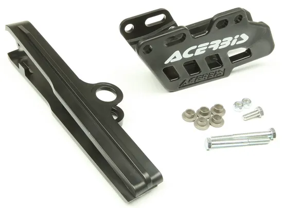 ACERBIS Chain Guide And Slider 2.0 Black KTM 85SX Husqvarna TC85