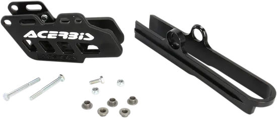 ACERBIS Chain Guide And Slider 2.0 Black KTM 85SX Husqvarna TC85