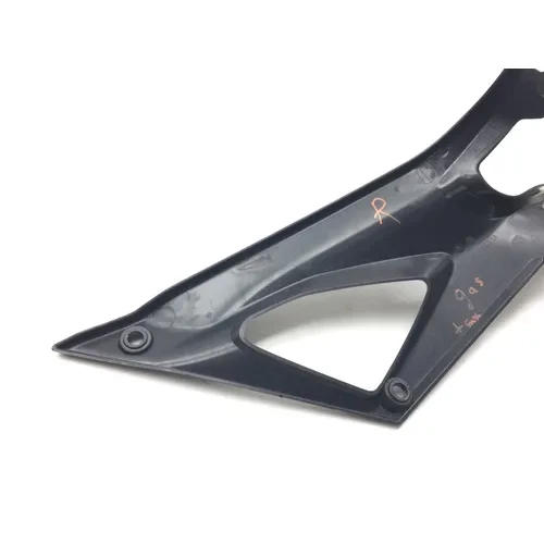Right Side Mid Fairing Cover 2009 Ducati 1198 2557A 11