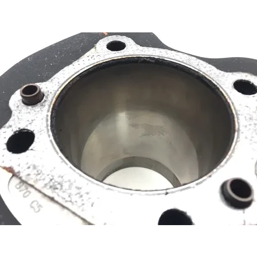 Front Rear Cylinder Jug Set 2008 Harley-Davidson Softail Custom FXSTC 2559 11