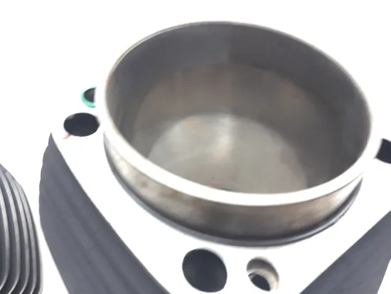 Front Rear Cylinder Jug Set 2008 Harley-Davidson Softail Custom FXSTC 2559