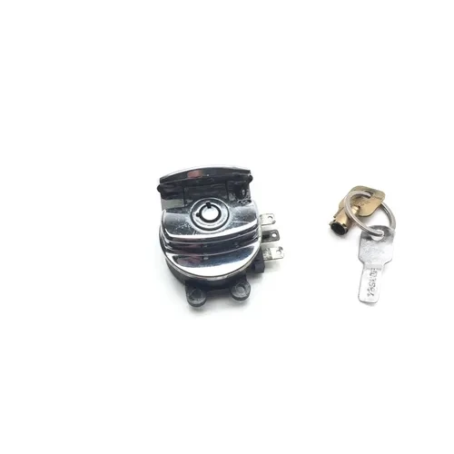 Ignition Key Switch 2008 Harley-Davidson Softail Custom FXSTC 2559 3
