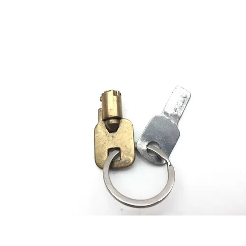 Ignition Key Switch 2008 Harley-Davidson Softail Custom FXSTC 2559 5