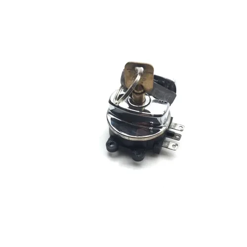 Ignition Key Switch 2008 Harley-Davidson Softail Custom FXSTC 2559 12