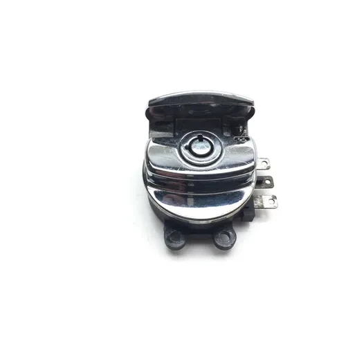 Ignition Key Switch 2008 Harley-Davidson Softail Custom FXSTC 2559 7