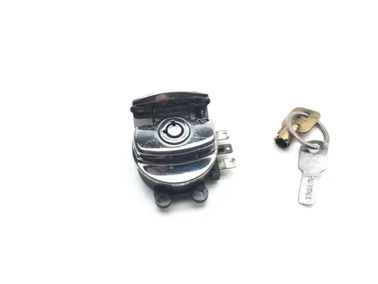 Ignition Key Switch 2008 Harley-Davidson Softail Custom FXSTC 2559