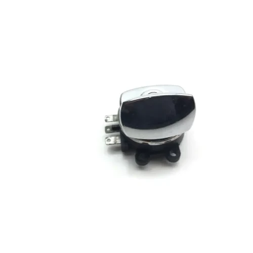 Ignition Key Switch 2008 Harley-Davidson Softail Custom FXSTC 2559 9