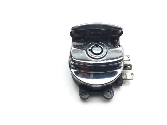 Ignition Key Switch 2008 Harley-Davidson Softail Custom FXSTC 2559