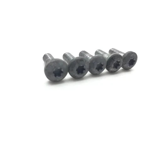 Front Brake Rotor Bolts 2008 Harley-Davidson Softail Custom FXSTC 2559 6
