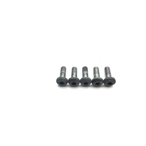Front Brake Rotor Bolts 2008 Harley-Davidson Softail Custom FXSTC 2559 3