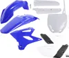 Acerbis Complete Plastic Fender Body Kit OE Blue/White