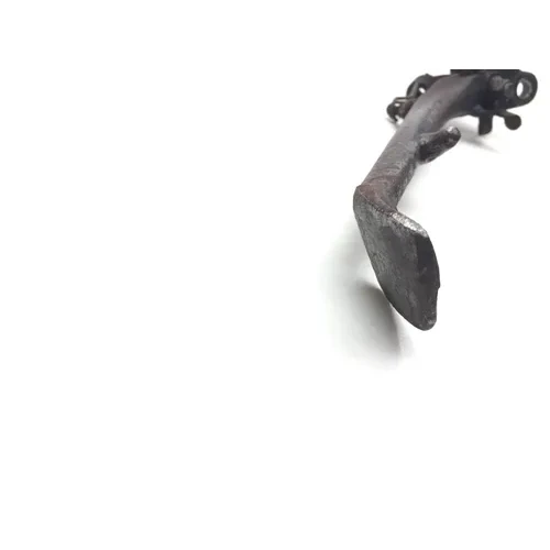 Kick Stand Bracket Side Foot Leg 2000 Suzuki Hayabusa GSX1300R 2555 5