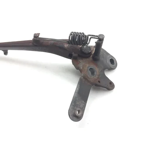 Kick Stand Bracket Side Foot Leg 2000 Suzuki Hayabusa GSX1300R 2555 12