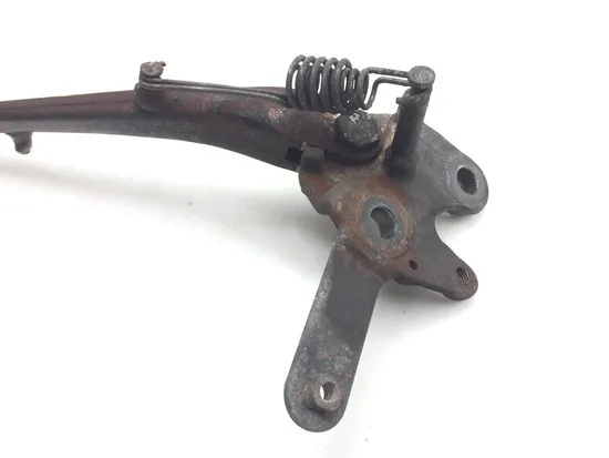 Kick Stand Bracket Side Foot Leg 2000 Suzuki Hayabusa GSX1300R 2555