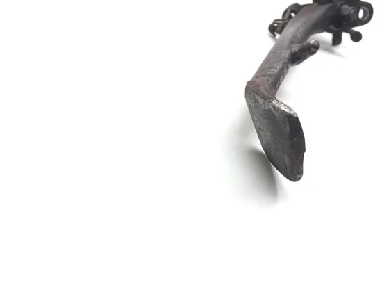 Kick Stand Bracket Side Foot Leg 2000 Suzuki Hayabusa GSX1300R 2555