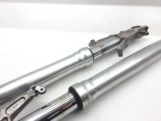 Front Forks Tubes Legs 2000 Suzuki Hayabusa GSX1300R 2555 Parts