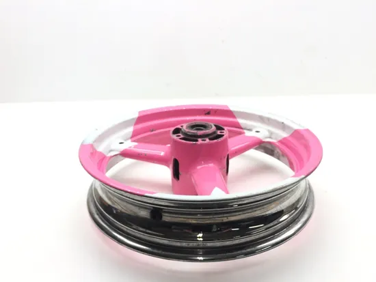 Rear Wheel Rim 2000 Suzuki Hayabusa GSX1300R 2555 x