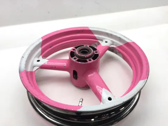 Rear Wheel Rim 2000 Suzuki Hayabusa GSX1300R 2555 x