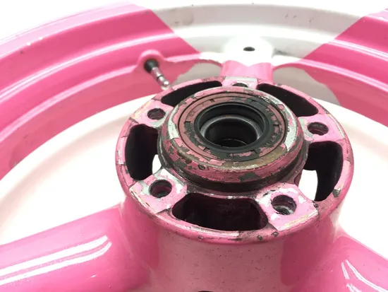 Rear Wheel Rim 2000 Suzuki Hayabusa GSX1300R 2555 x