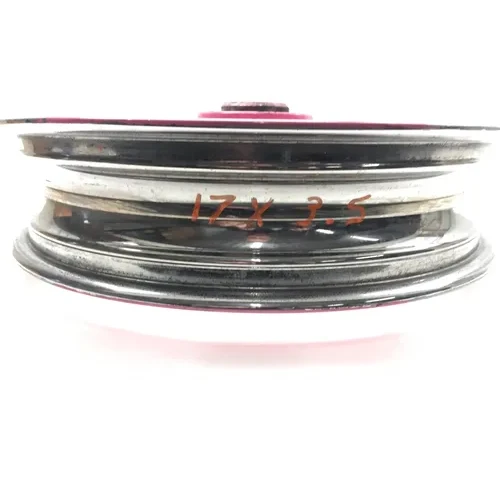 Rear Wheel Rim 2000 Suzuki Hayabusa GSX1300R 2555 x 11