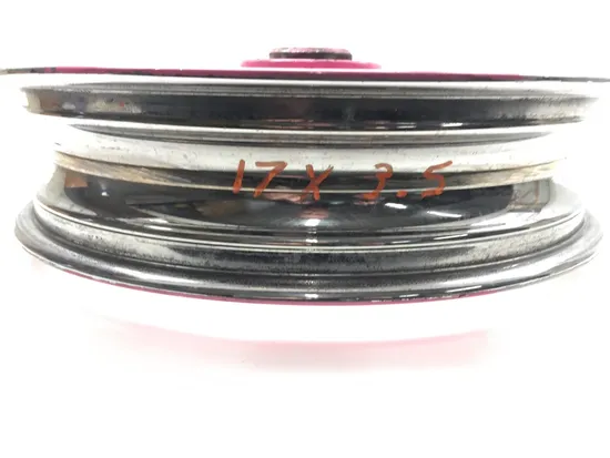 Rear Wheel Rim 2000 Suzuki Hayabusa GSX1300R 2555 x