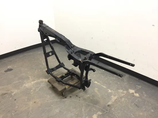 Main Frame Chassis 2000 Harley-Davidson Dyna Low Rider FXDL 2544 x
