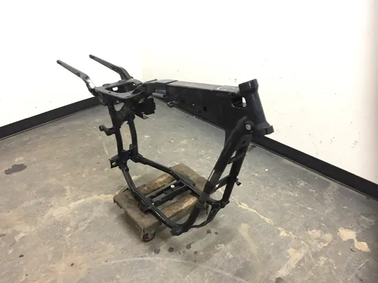 Main Frame Chassis 2000 Harley-Davidson Dyna Low Rider FXDL 2544 x