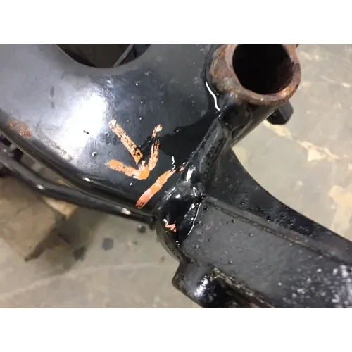 Main Frame Chassis 2000 Harley-Davidson Dyna Low Rider FXDL 2544 x 9