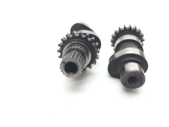 Front Rear Cam Shafts Cams 2000 Harley-Davidson Dyna Low Rider FXDL 2544