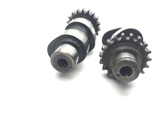 Front Rear Cam Shafts Cams 2000 Harley-Davidson Dyna Low Rider FXDL 2544
