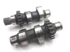 Front Rear Cam Shafts Cams 2000 Harley-Davidson Dyna Low Rider FXDL 2544
