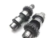 Front Rear Cam Shafts Cams 2000 Harley-Davidson Dyna Low Rider FXDL 2544