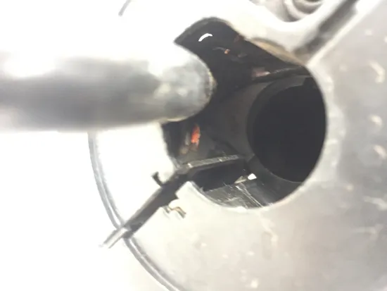 Right Control Switch 2000 Harley-Davidson Dyna Low Rider FXDL 2544 x