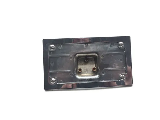 License Plate Holder 2000 Harley-Davidson Dyna Low Rider FXDL 2544