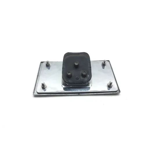 License Plate Holder 2000 Harley-Davidson Dyna Low Rider FXDL 2544 7