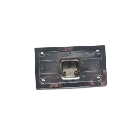 License Plate Holder 2000 Harley-Davidson Dyna Low Rider FXDL 2544 3