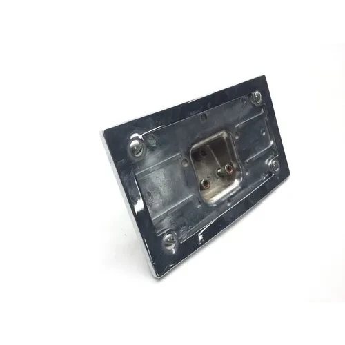 License Plate Holder 2000 Harley-Davidson Dyna Low Rider FXDL 2544 5