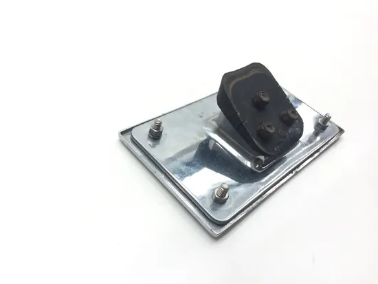 License Plate Holder 2000 Harley-Davidson Dyna Low Rider FXDL 2544