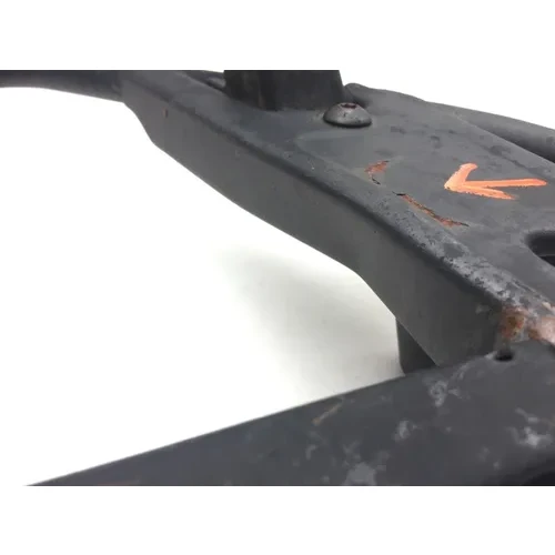 Rear Rack Bombardier Outlander Max 400 4x4 HO 2563 Parts 11