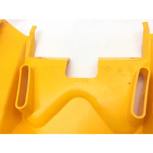 Plastic Gas Tank Cover Bombardier Outlander Max 400 4x4 HO 2563 12
