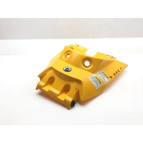 Plastic Gas Tank Cover Bombardier Outlander Max 400 4x4 HO 2563 3