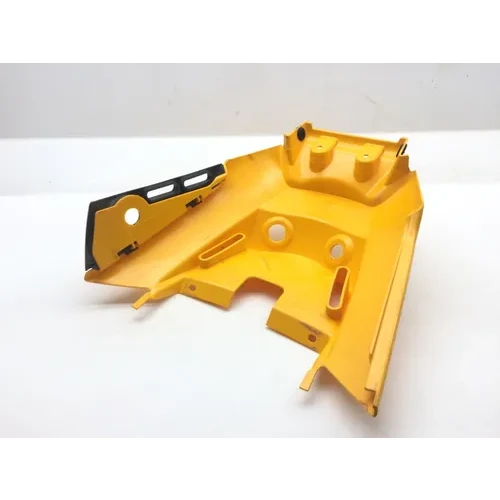 Plastic Gas Tank Cover Bombardier Outlander Max 400 4x4 HO 2563 9