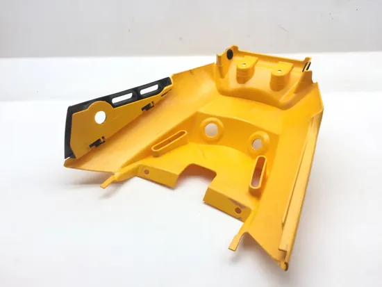 Plastic Gas Tank Cover Bombardier Outlander Max 400 4x4 HO 2563